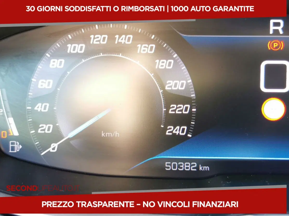 Peugeot 3008 usata a Teramo (15)