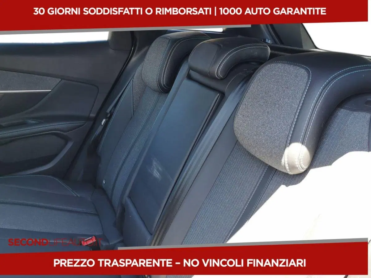 Peugeot 3008 usata a Teramo (2)