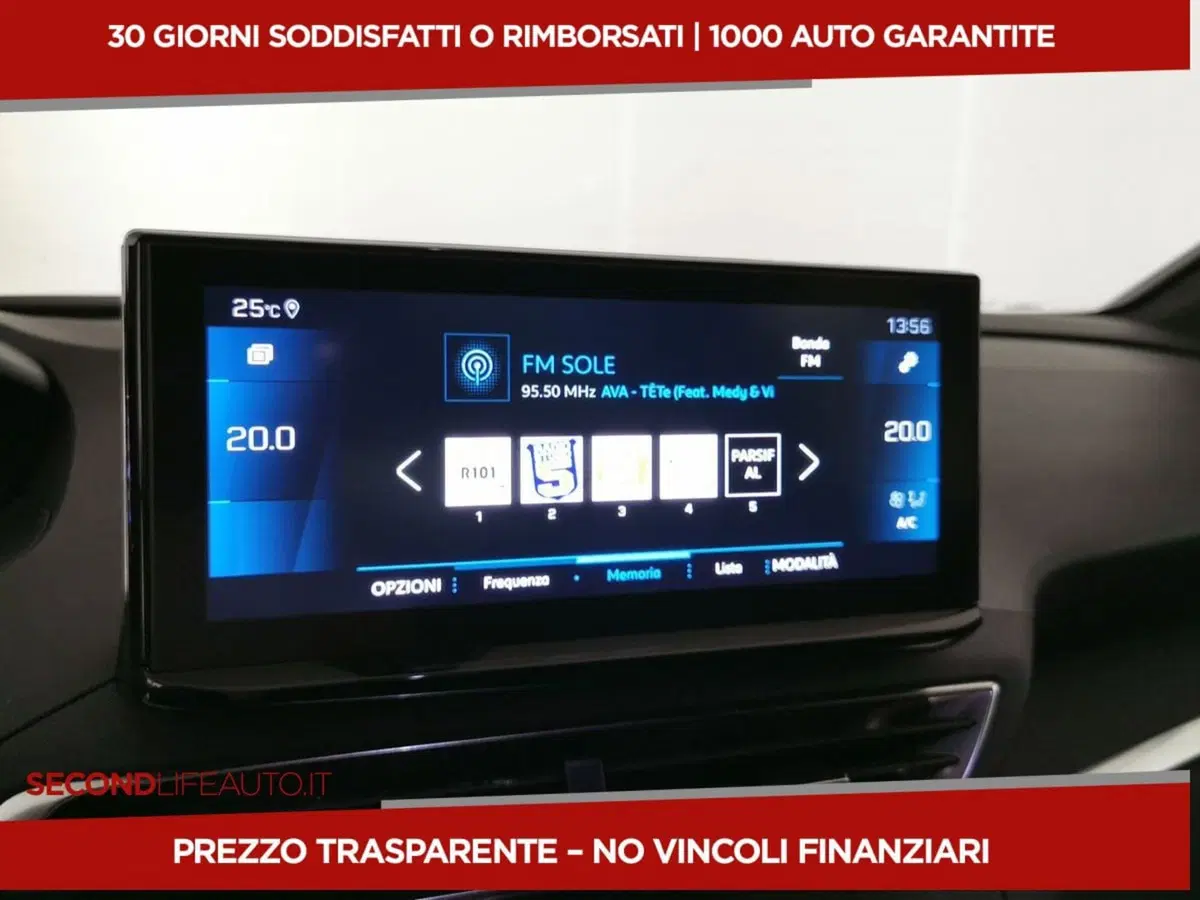 Peugeot 3008 usata a Teramo (4)