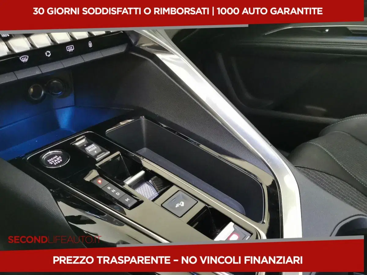 Peugeot 3008 usata a Teramo (6)