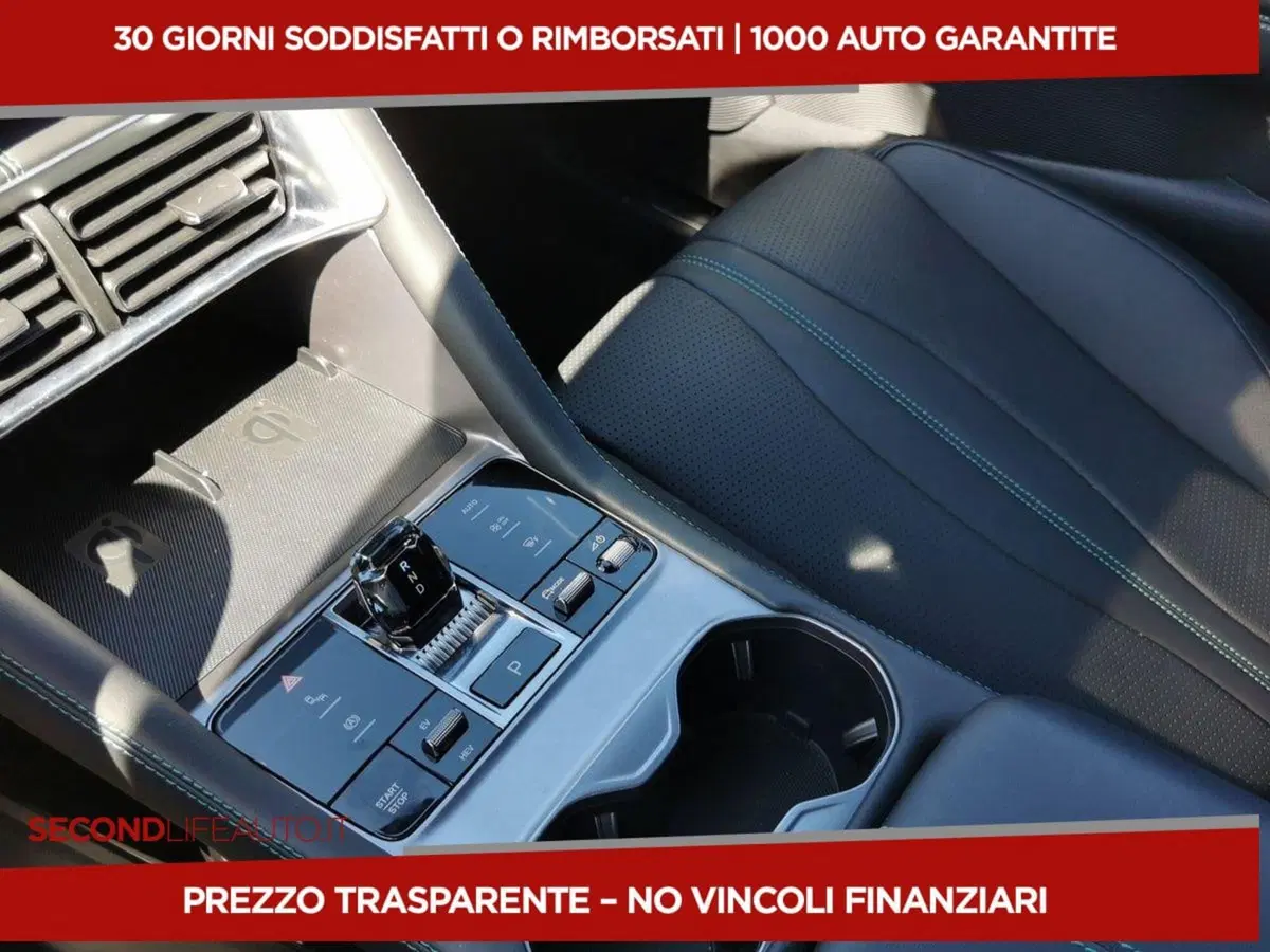 Byd Seal U DM-i usata a Teramo (11)
