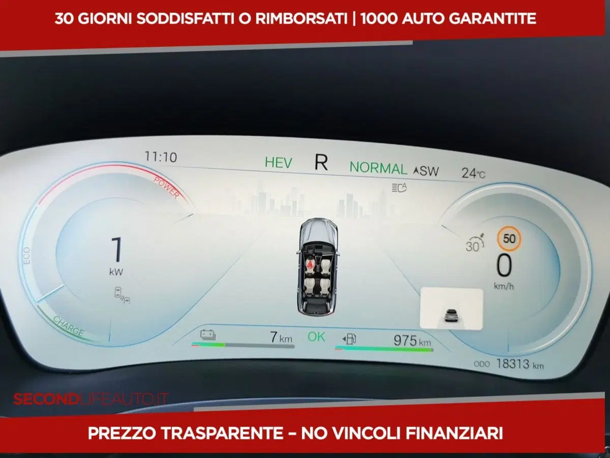 Byd Seal U DM-i usata a Teramo (12)