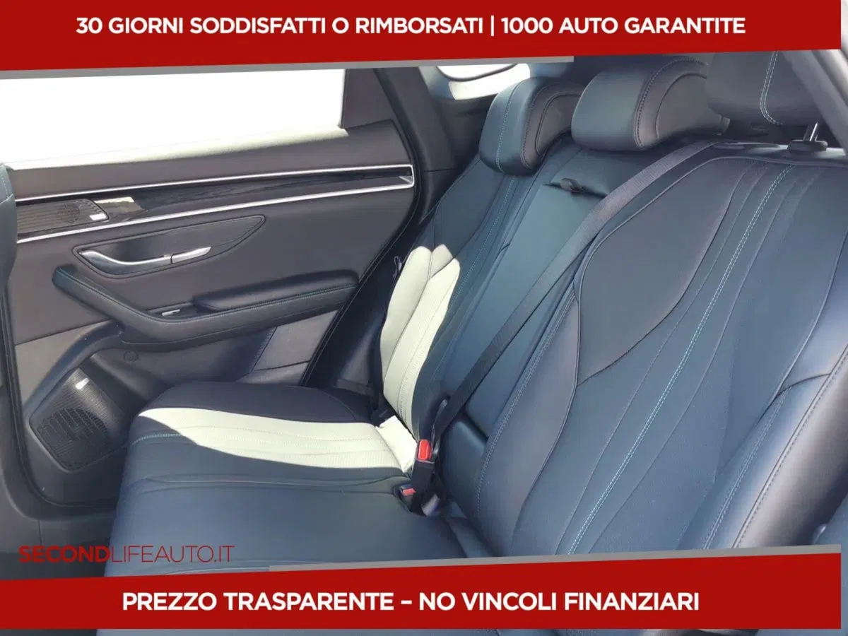 Byd Seal U DM-i usata a Teramo (13)