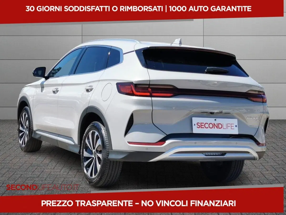 Byd Seal U DM-i usata a Teramo (4)