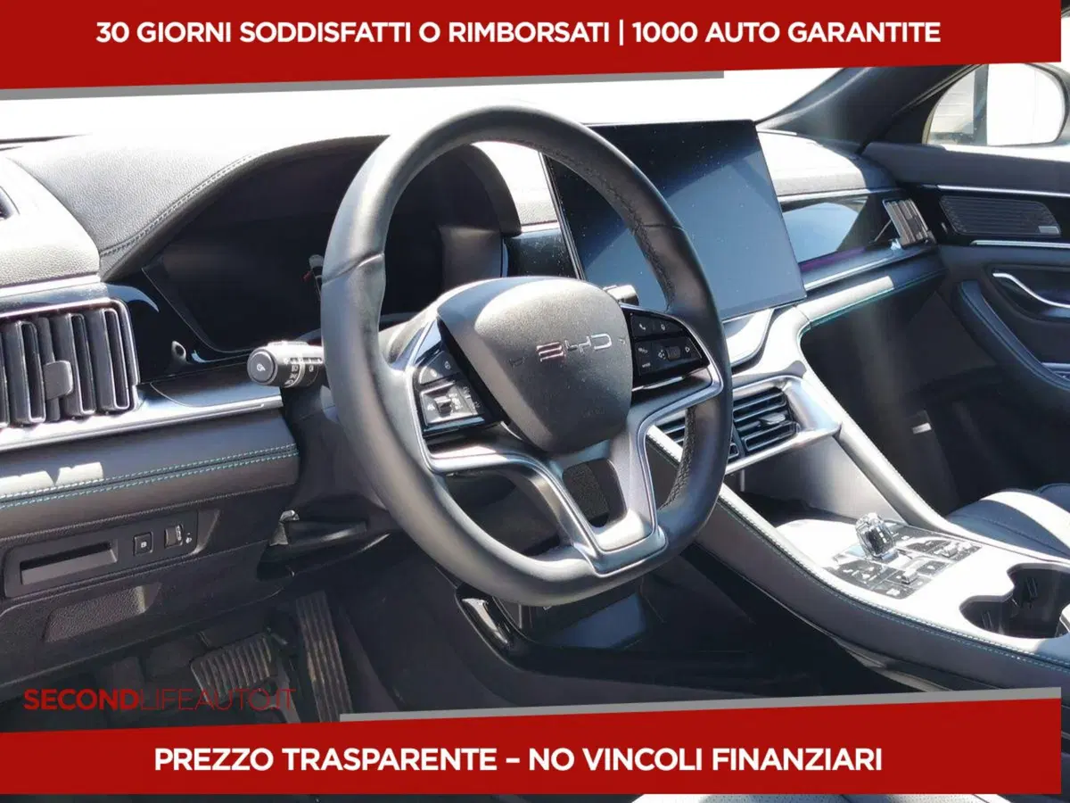 Byd Seal U DM-i usata a Teramo (6)