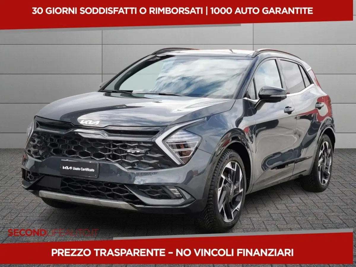 Kia Sportage usata a Teramo