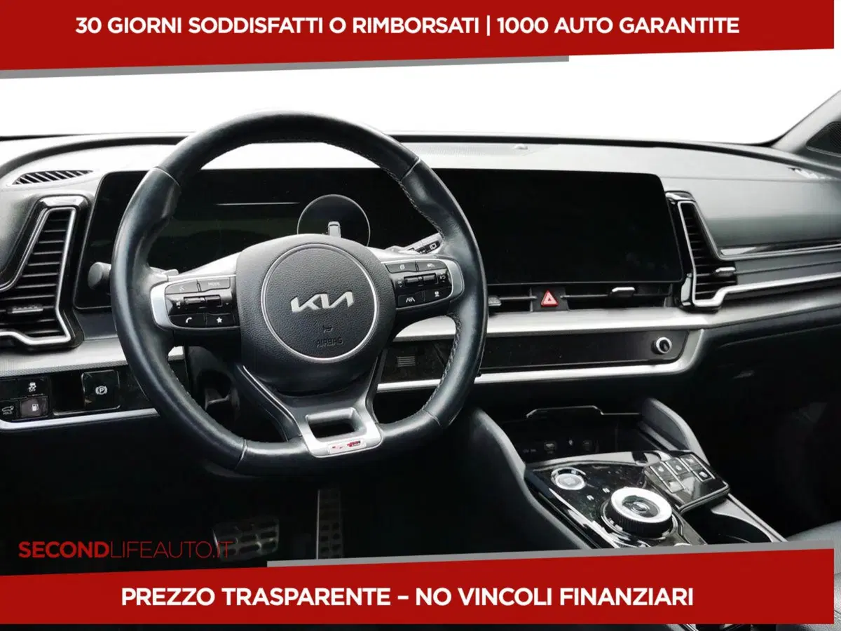 Kia Sportage usata a Teramo (10)