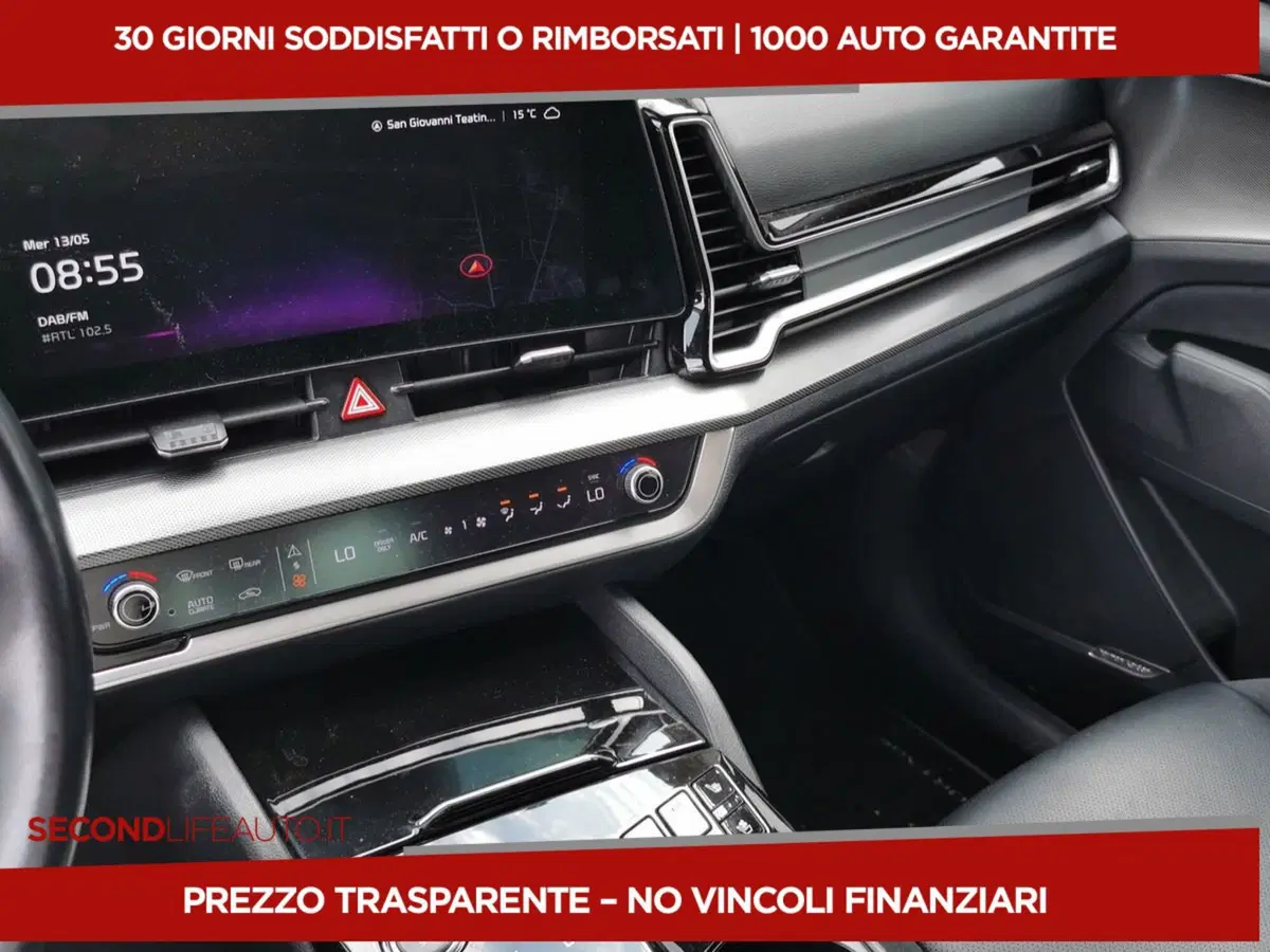 Kia Sportage usata a Teramo (11)