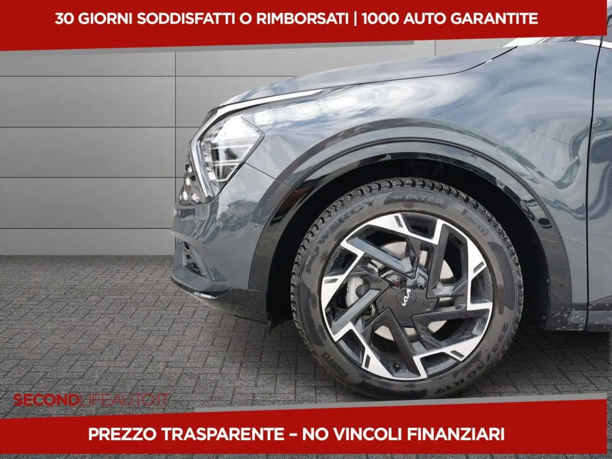 Kia Sportage usata a Teramo (12)