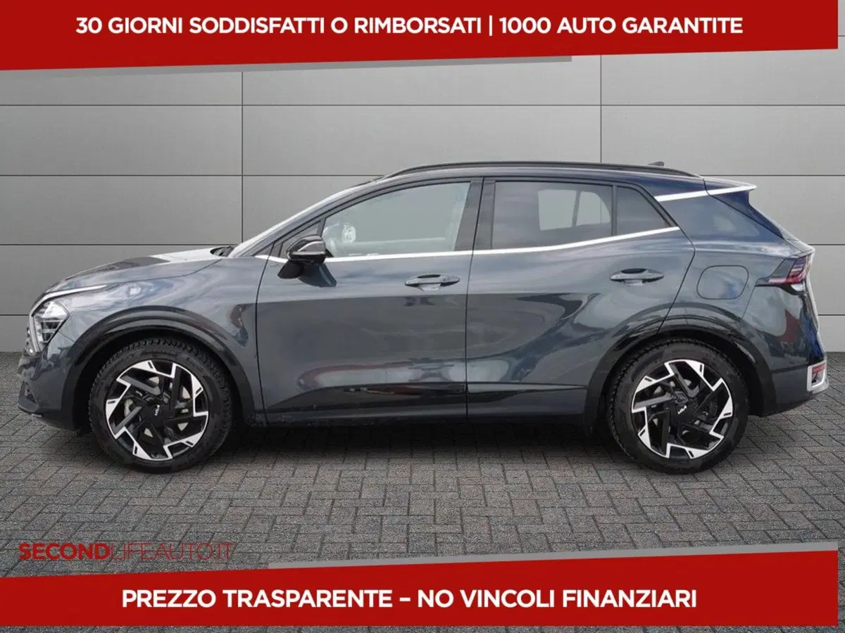 Kia Sportage usata a Teramo (2)