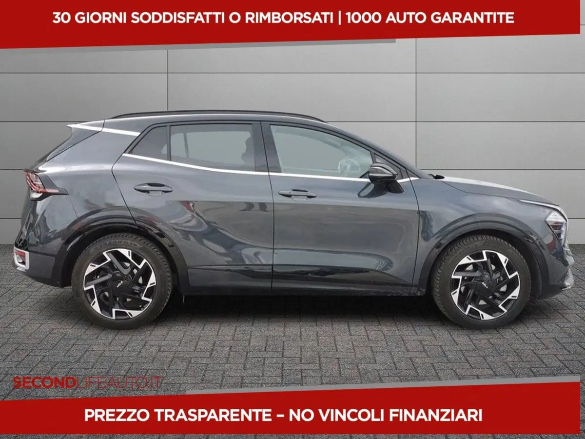 Kia Sportage usata a Teramo (3)