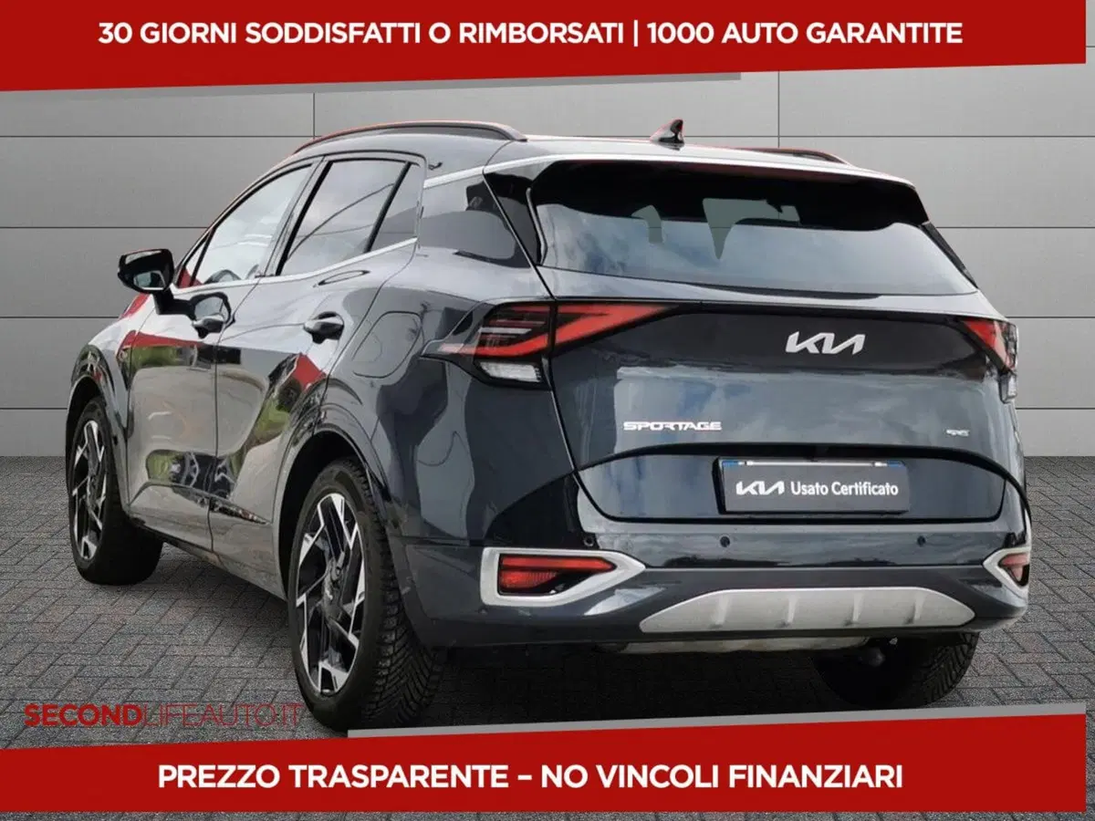 Kia Sportage usata a Teramo (4)
