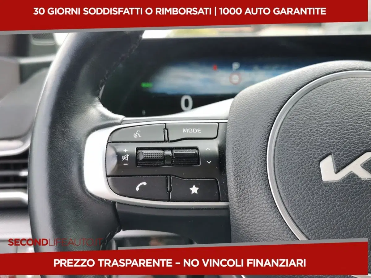 Kia Sportage usata a Teramo (5)
