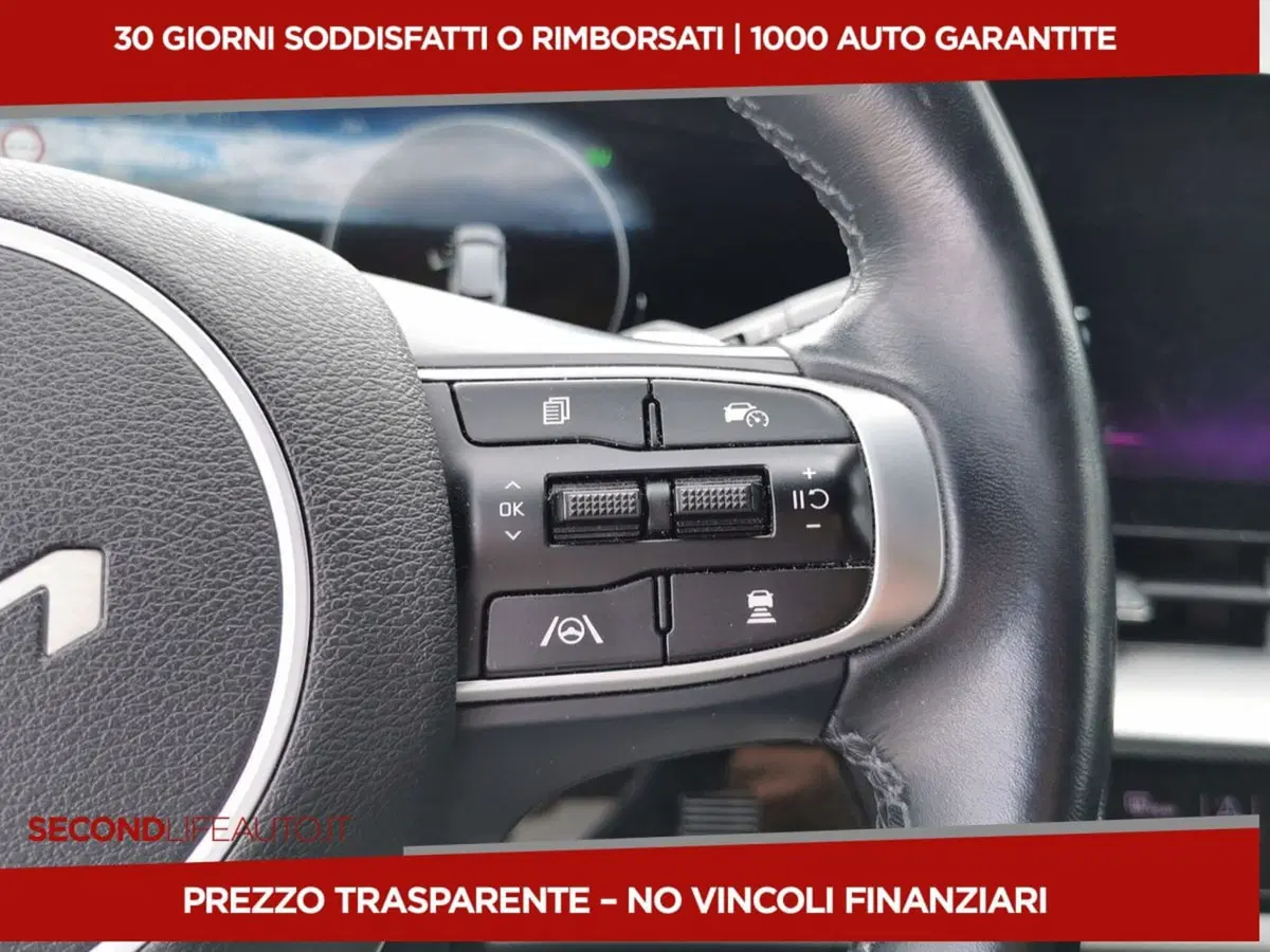 Kia Sportage usata a Teramo (6)