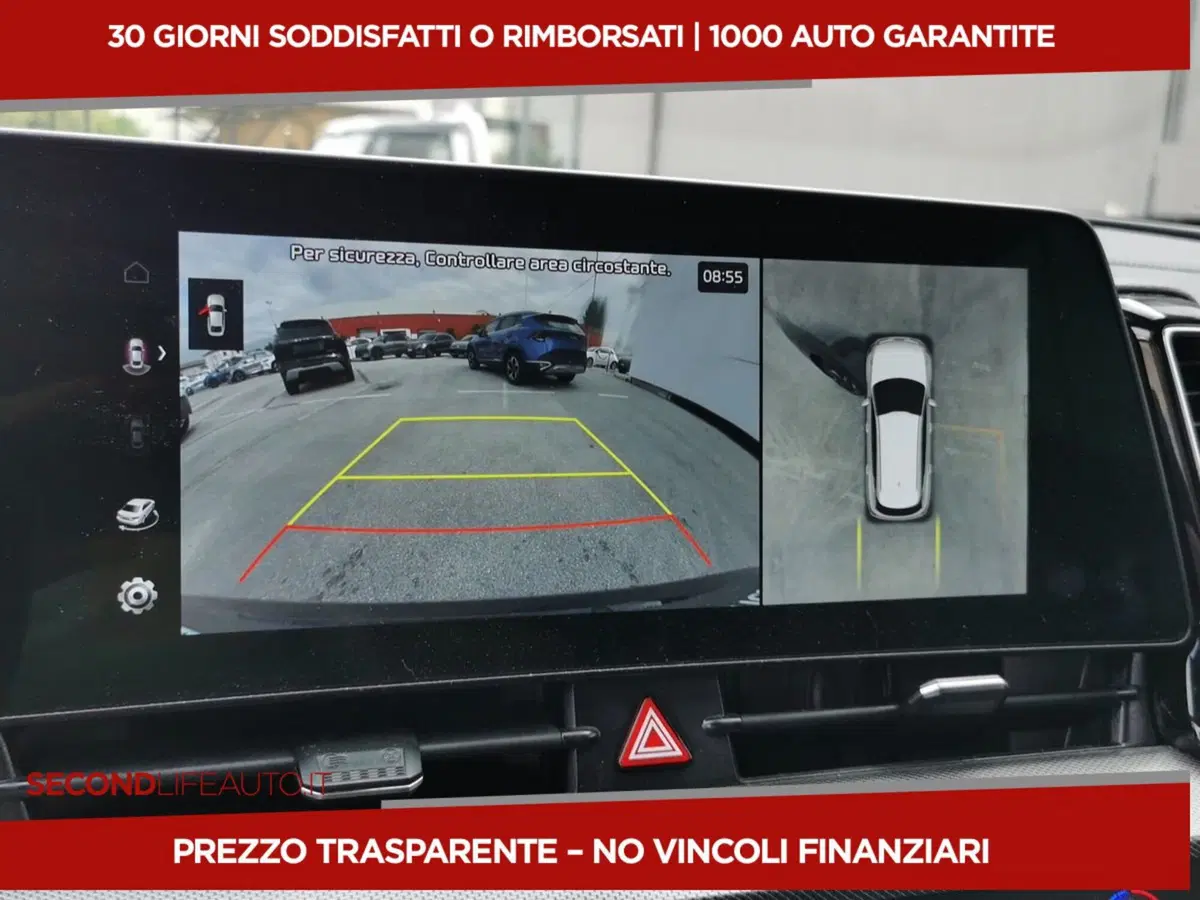 Kia Sportage usata a Teramo (7)