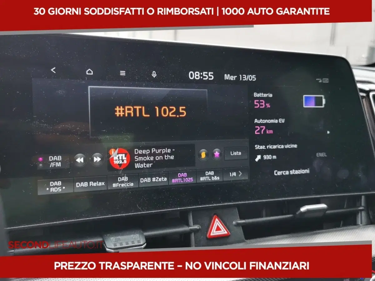 Kia Sportage usata a Teramo (8)