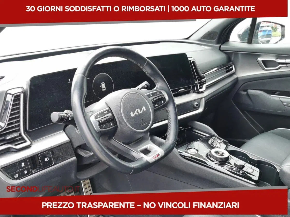 Kia Sportage usata a Teramo (9)