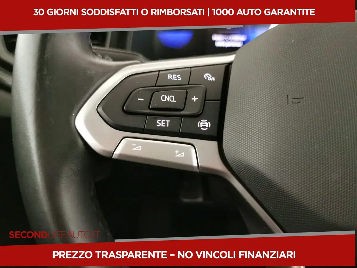 Volkswagen Polo usata a Teramo (10)