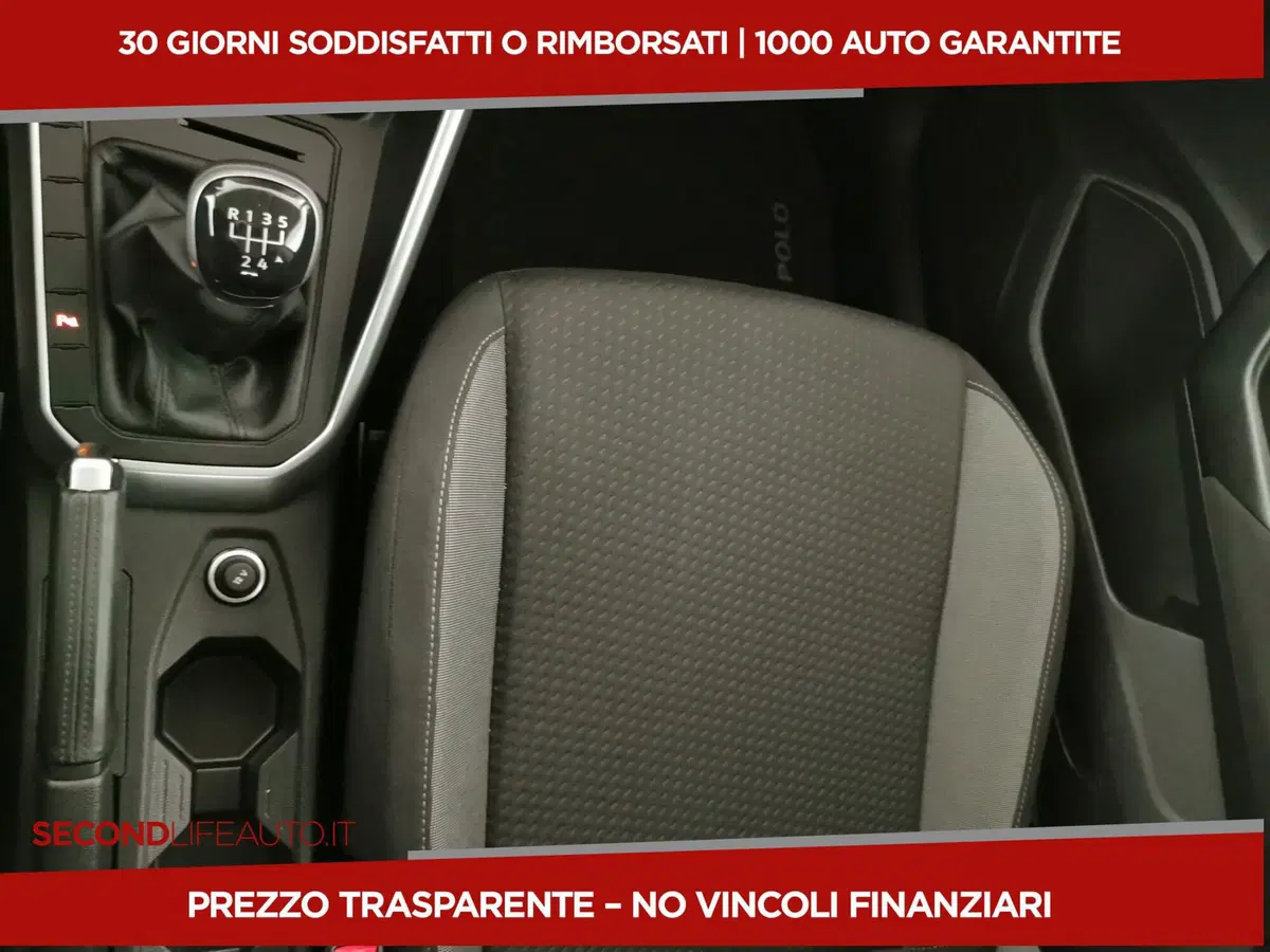 Volkswagen Polo usata a Teramo (18)