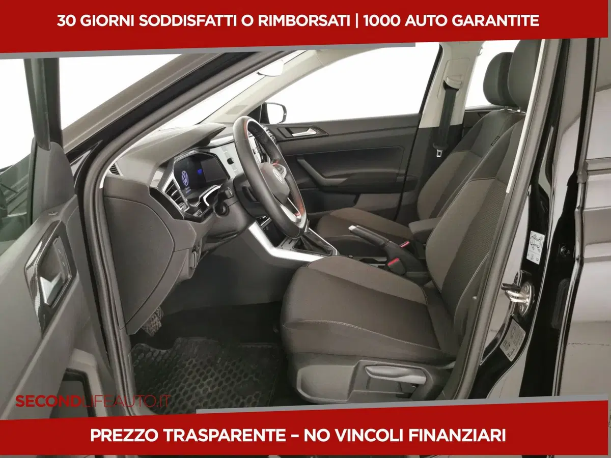 Volkswagen Polo usata a Teramo (5)