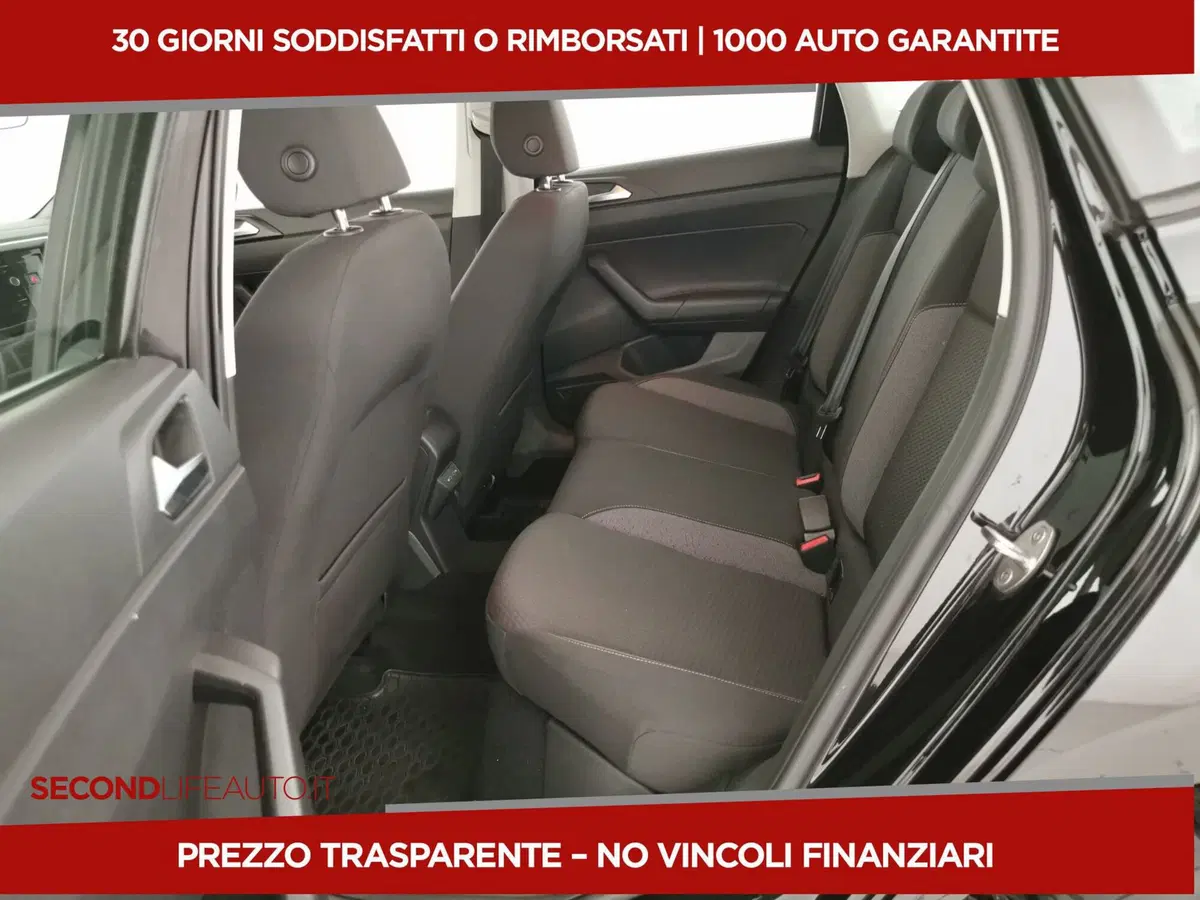 Volkswagen Polo usata a Teramo (6)