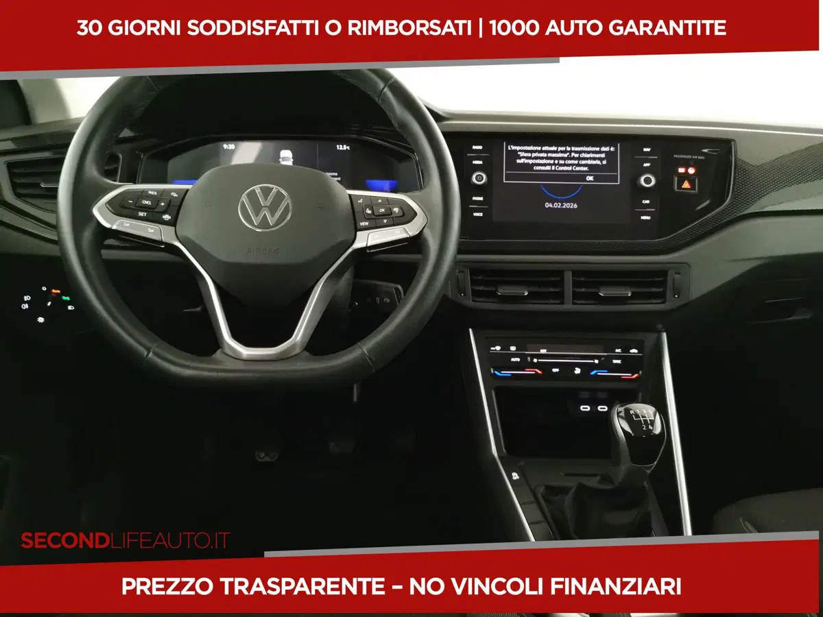 Volkswagen Polo usata a Teramo (9)