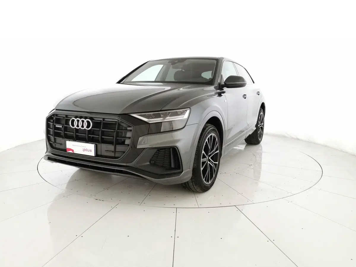 Audi Q8 usata a Teramo