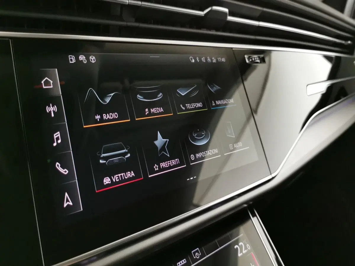 Audi Q8 usata a Teramo (15)