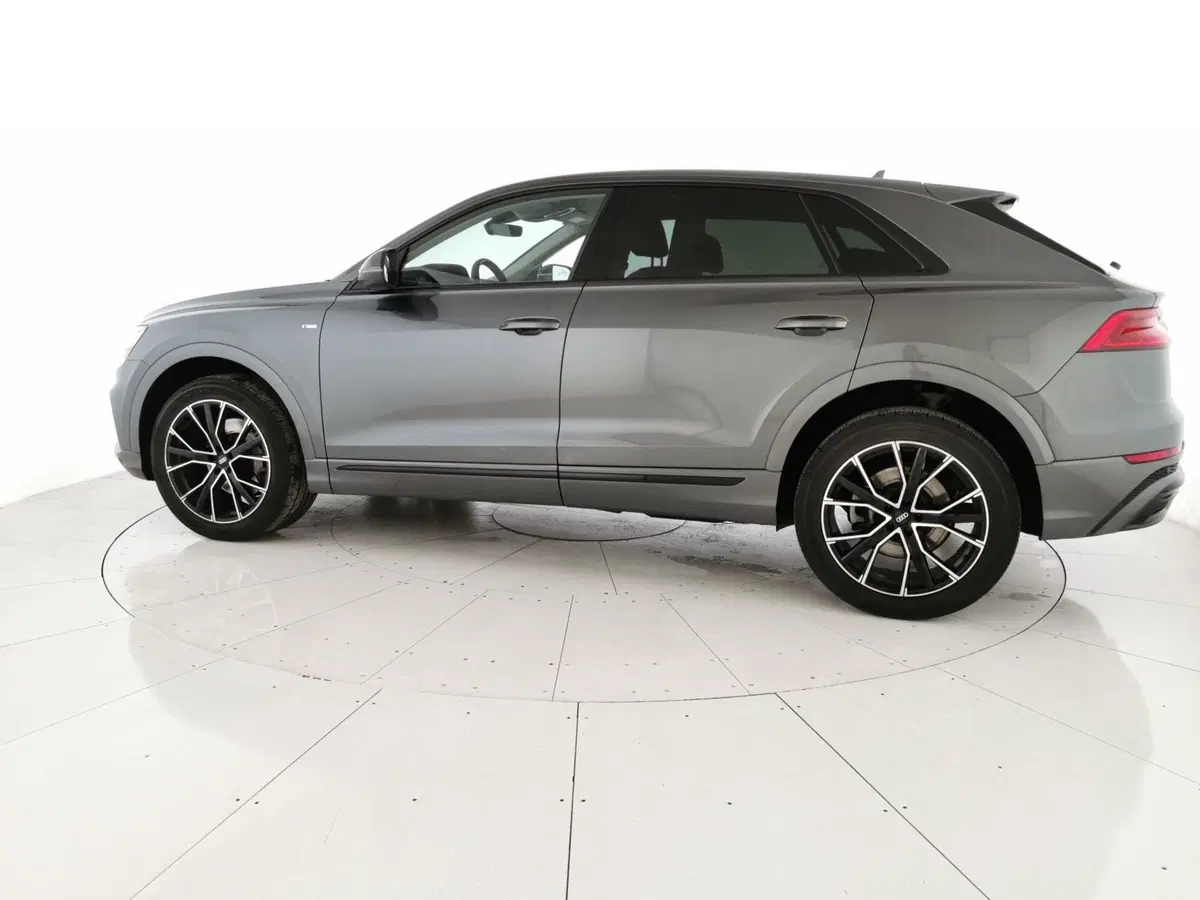 Audi Q8 usata a Teramo (2)