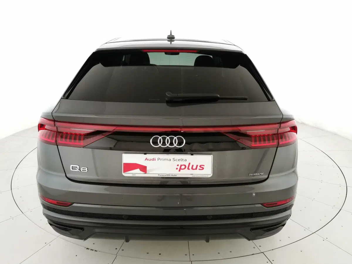 Audi Q8 usata a Teramo (20)