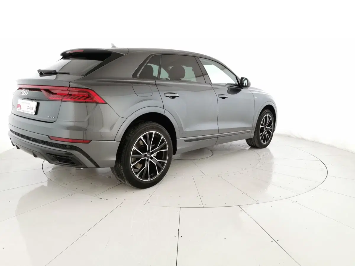 Audi Q8 usata a Teramo (3)