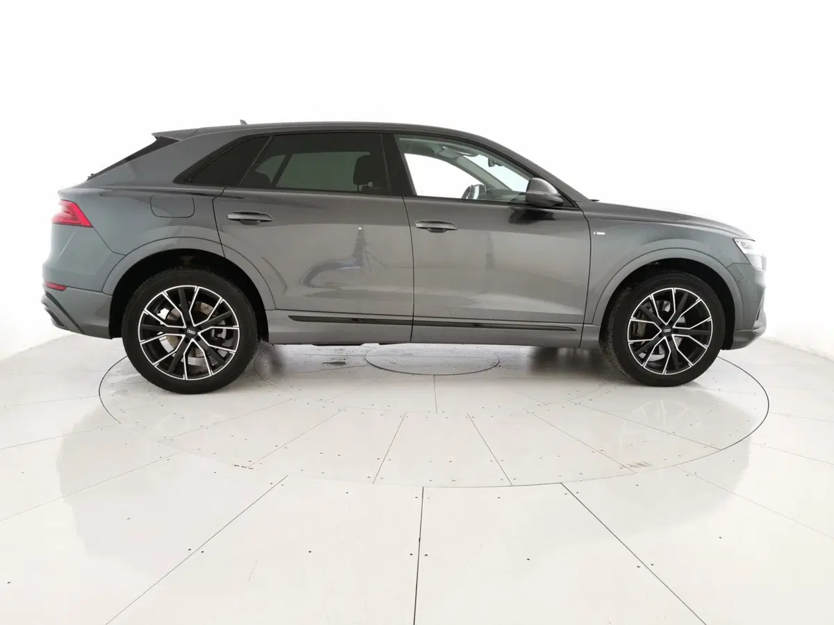Audi Q8 usata a Teramo (4)