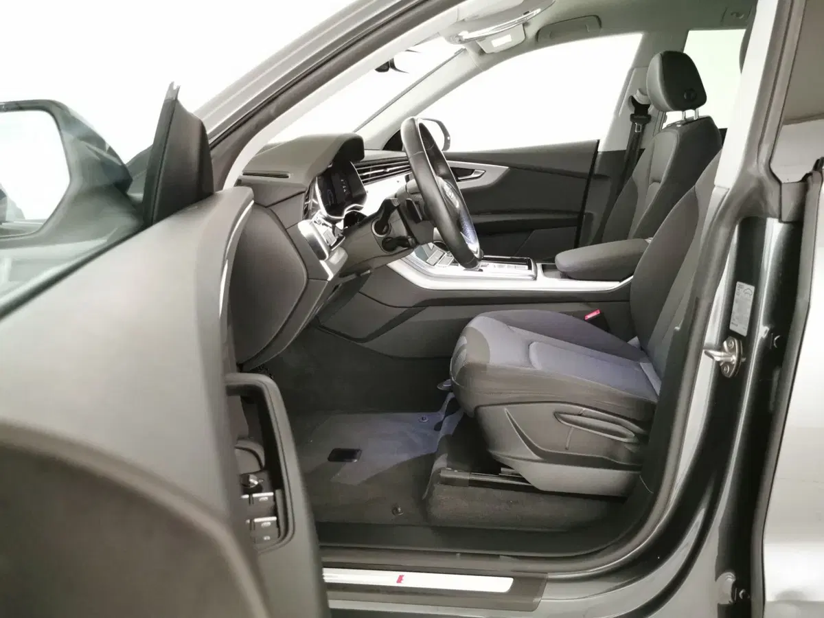 Audi Q8 usata a Teramo (5)