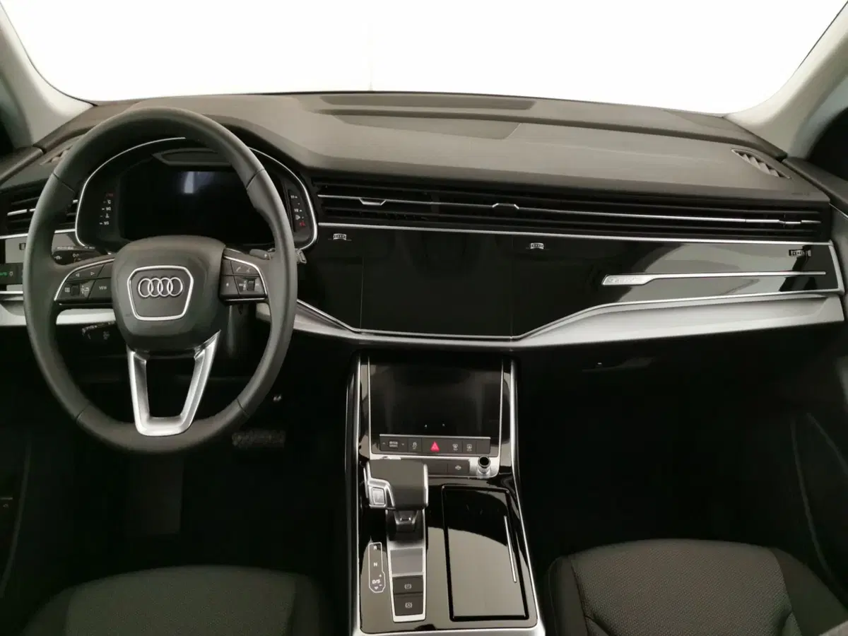 Audi Q8 usata a Teramo (8)