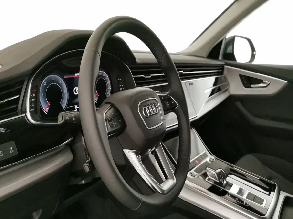 Audi Q8 usata a Teramo (9)