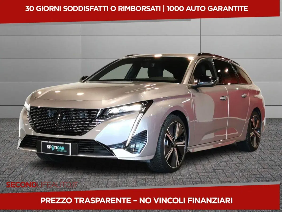 Peugeot 308 SW usata a Teramo