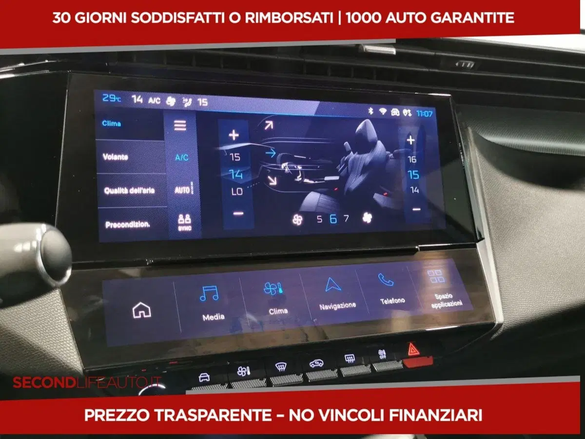 Peugeot 308 SW usata a Teramo (10)
