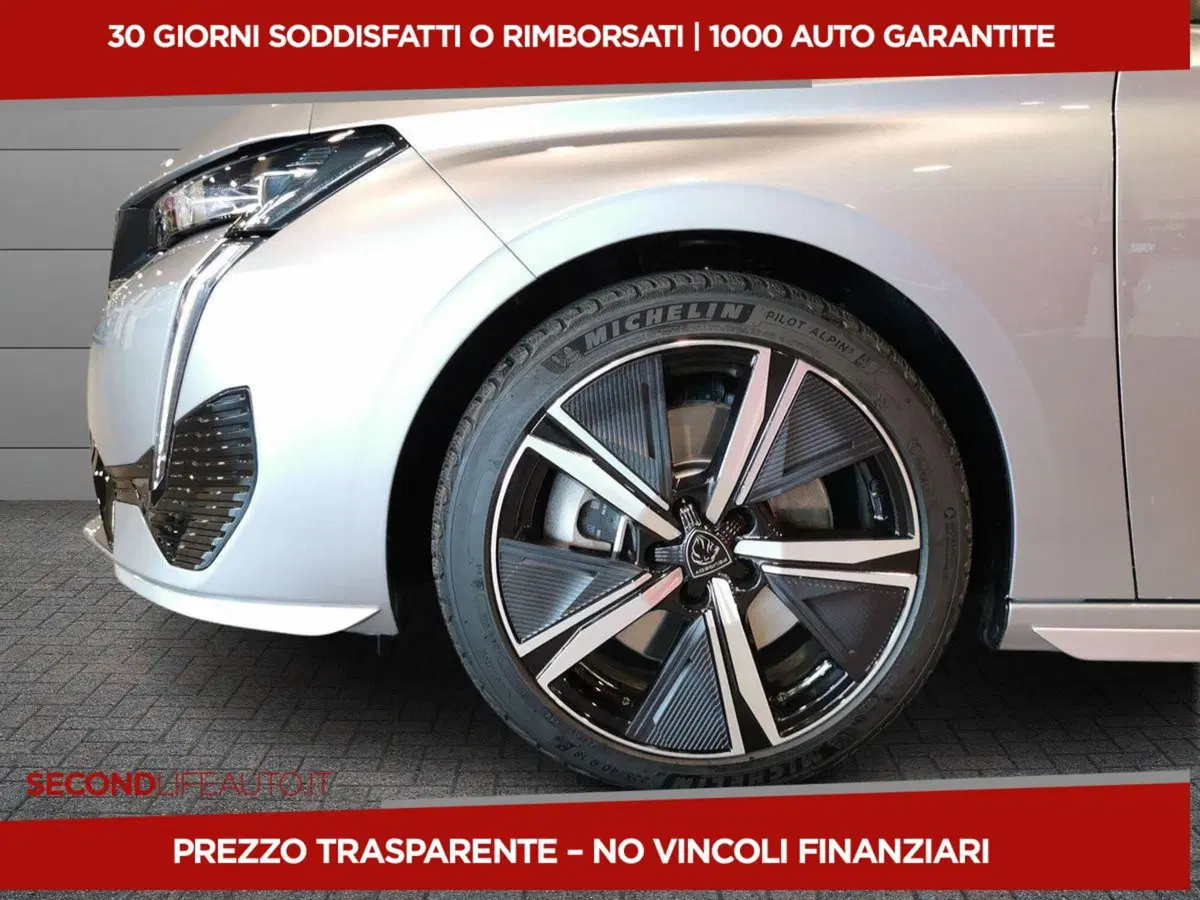 Peugeot 308 SW usata a Teramo (11)