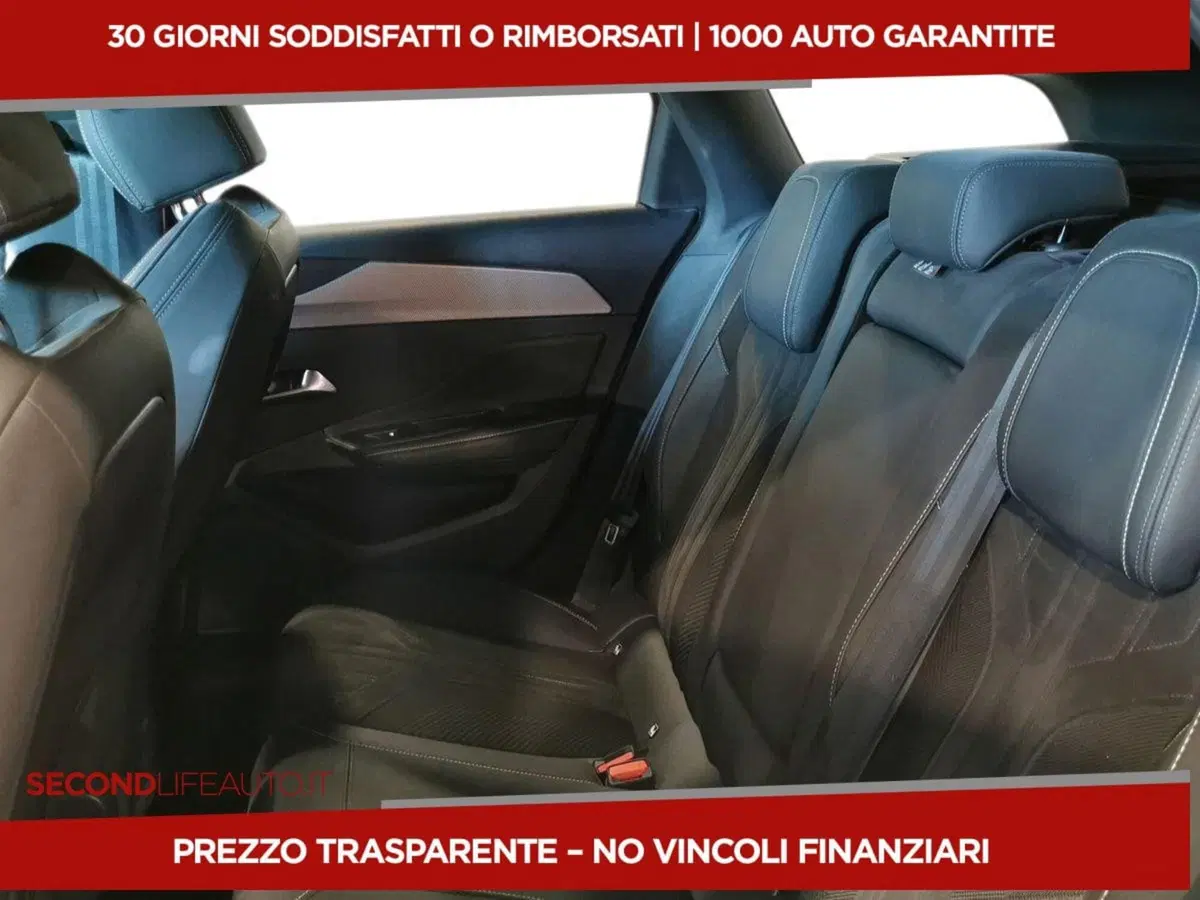 Peugeot 308 SW usata a Teramo (13)
