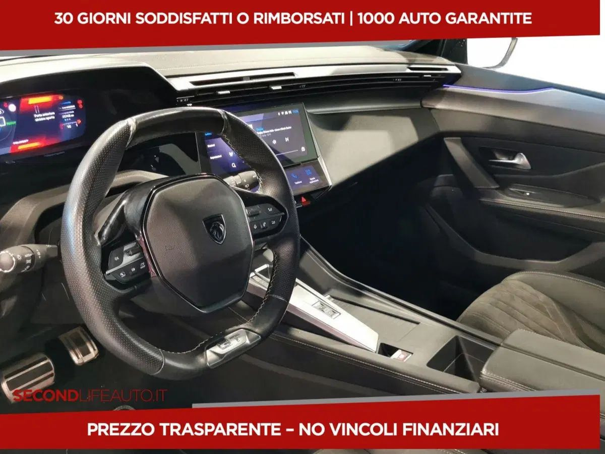 Peugeot 308 SW usata a Teramo (15)