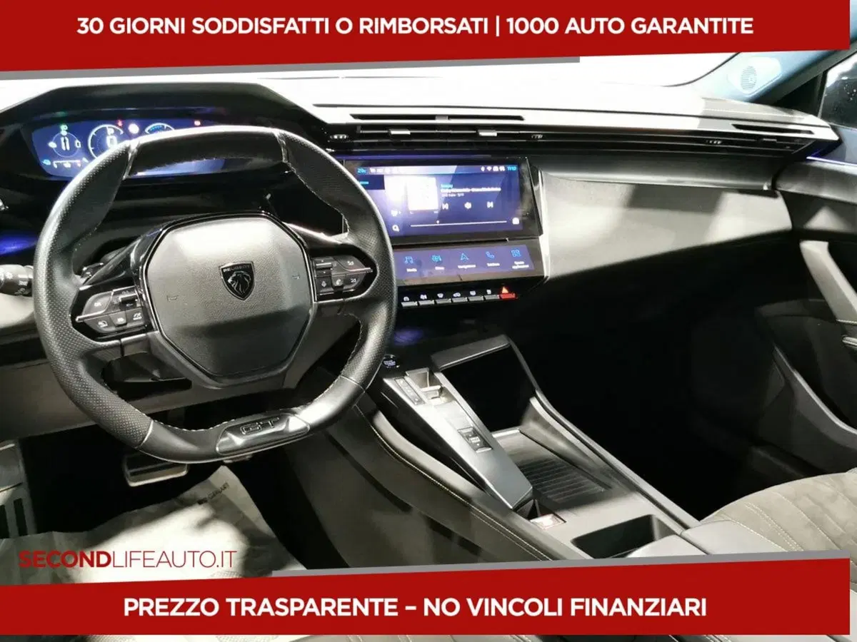 Peugeot 308 SW usata a Teramo (16)