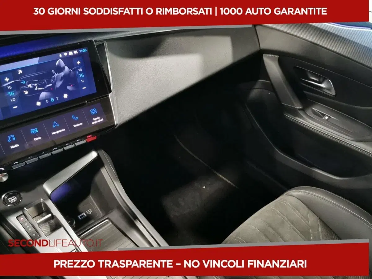 Peugeot 308 SW usata a Teramo (18)