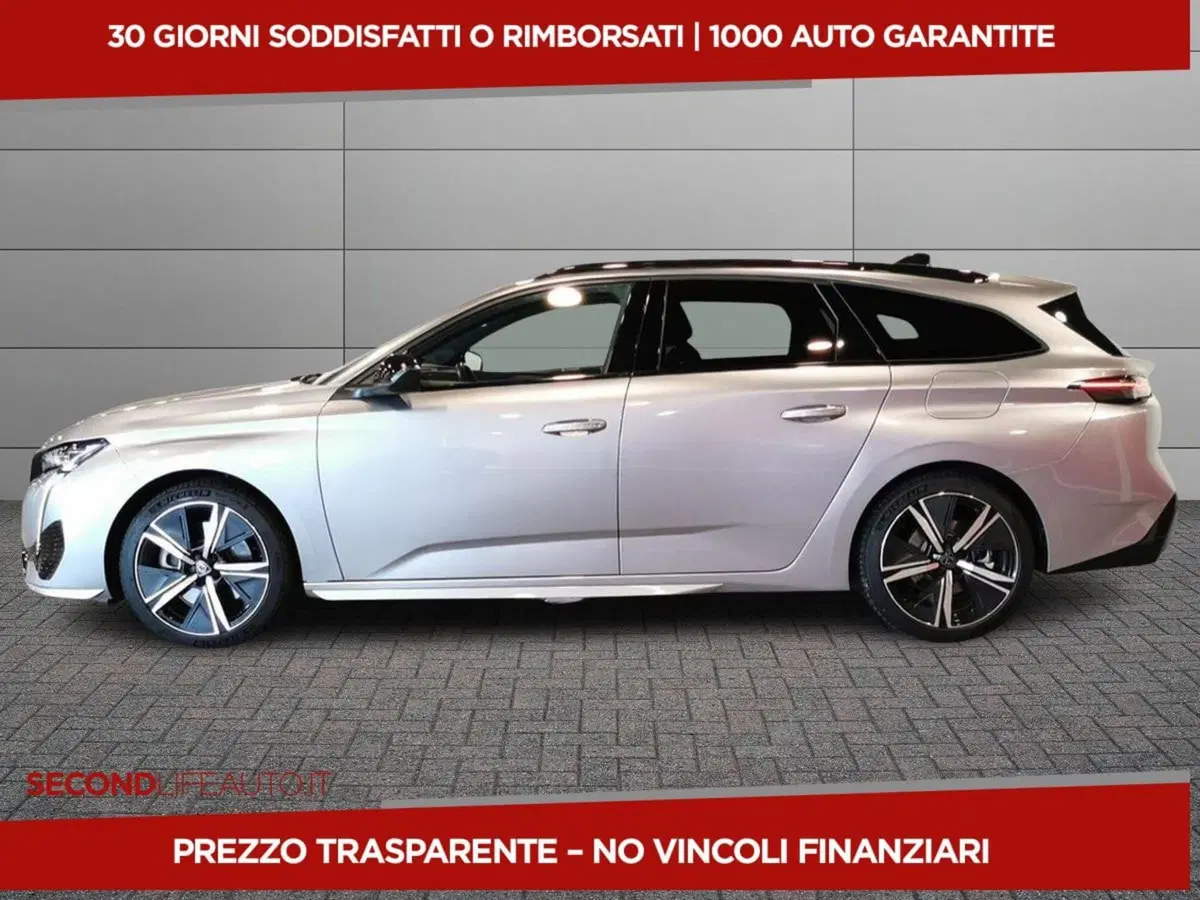 Peugeot 308 SW usata a Teramo (2)