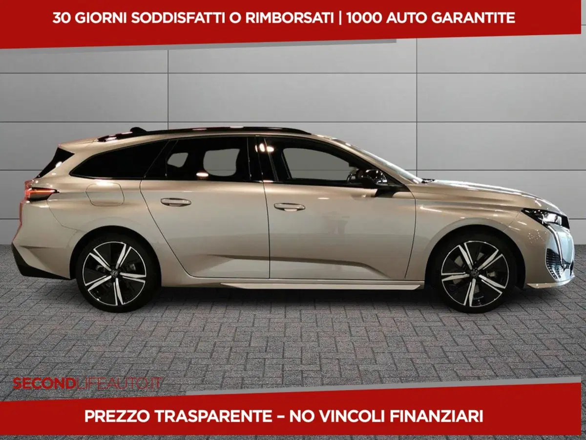 Peugeot 308 SW usata a Teramo (3)