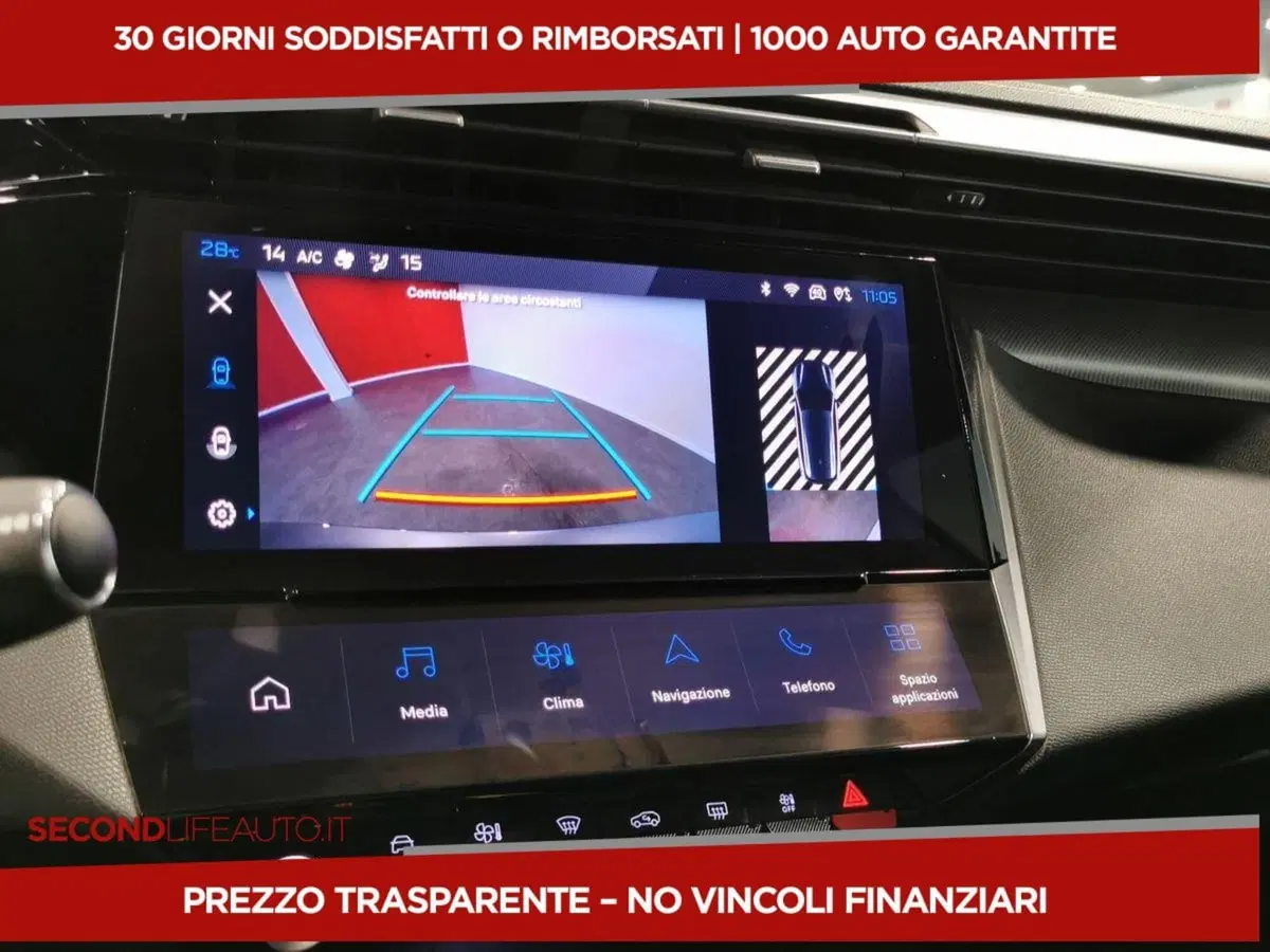 Peugeot 308 SW usata a Teramo (5)