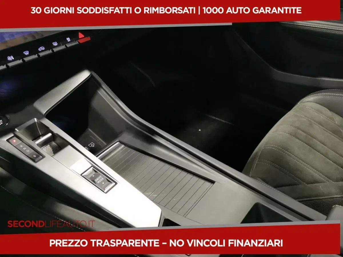 Peugeot 308 SW usata a Teramo (6)