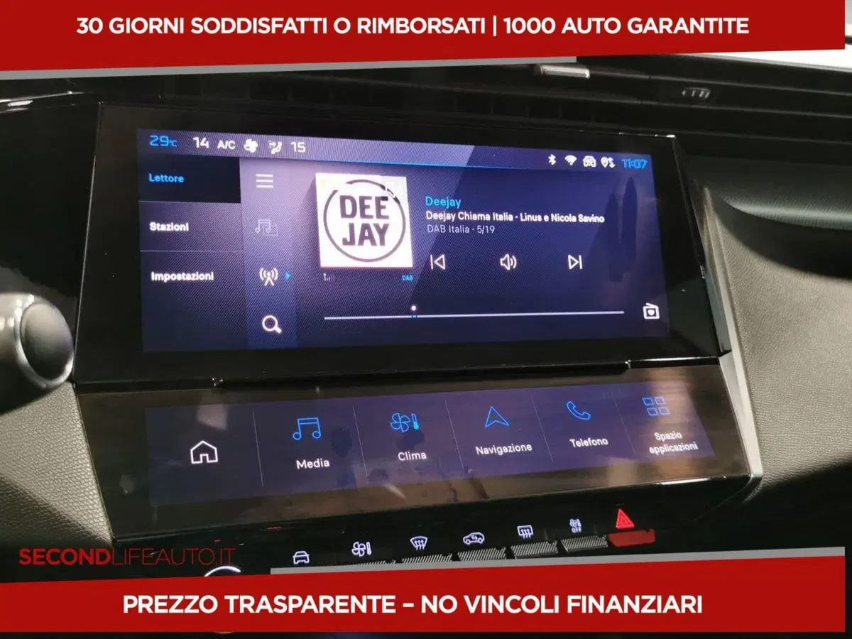 Peugeot 308 SW usata a Teramo (7)