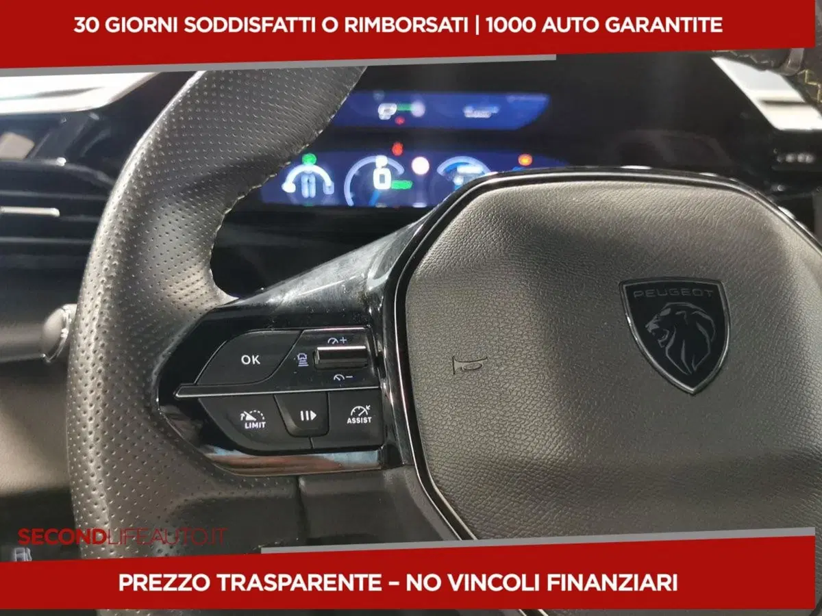 Peugeot 308 SW usata a Teramo (8)