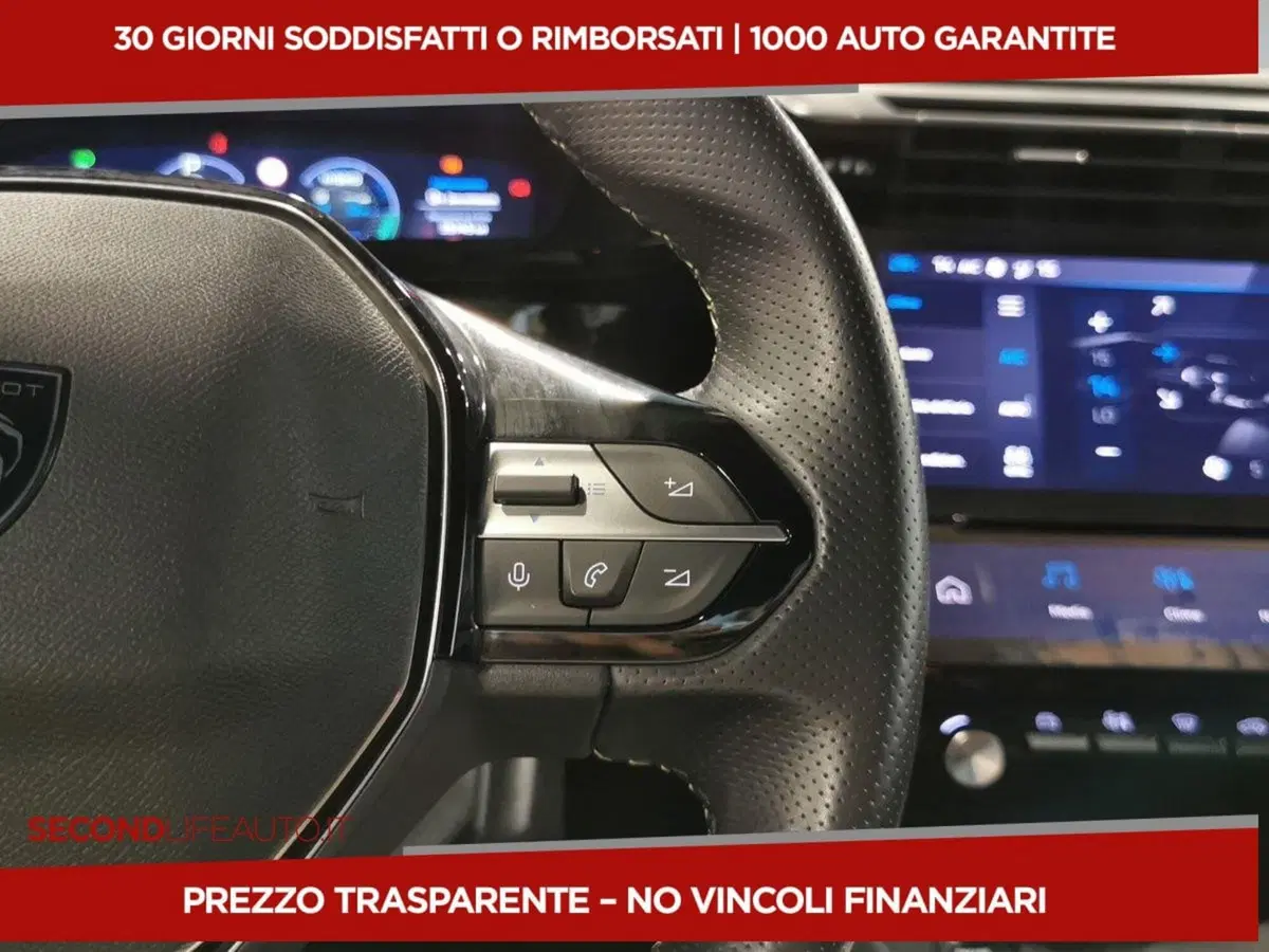 Peugeot 308 SW usata a Teramo (9)