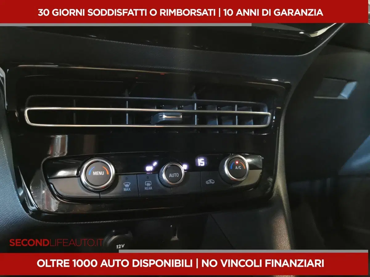 Opel Mokka usata a Teramo (11)